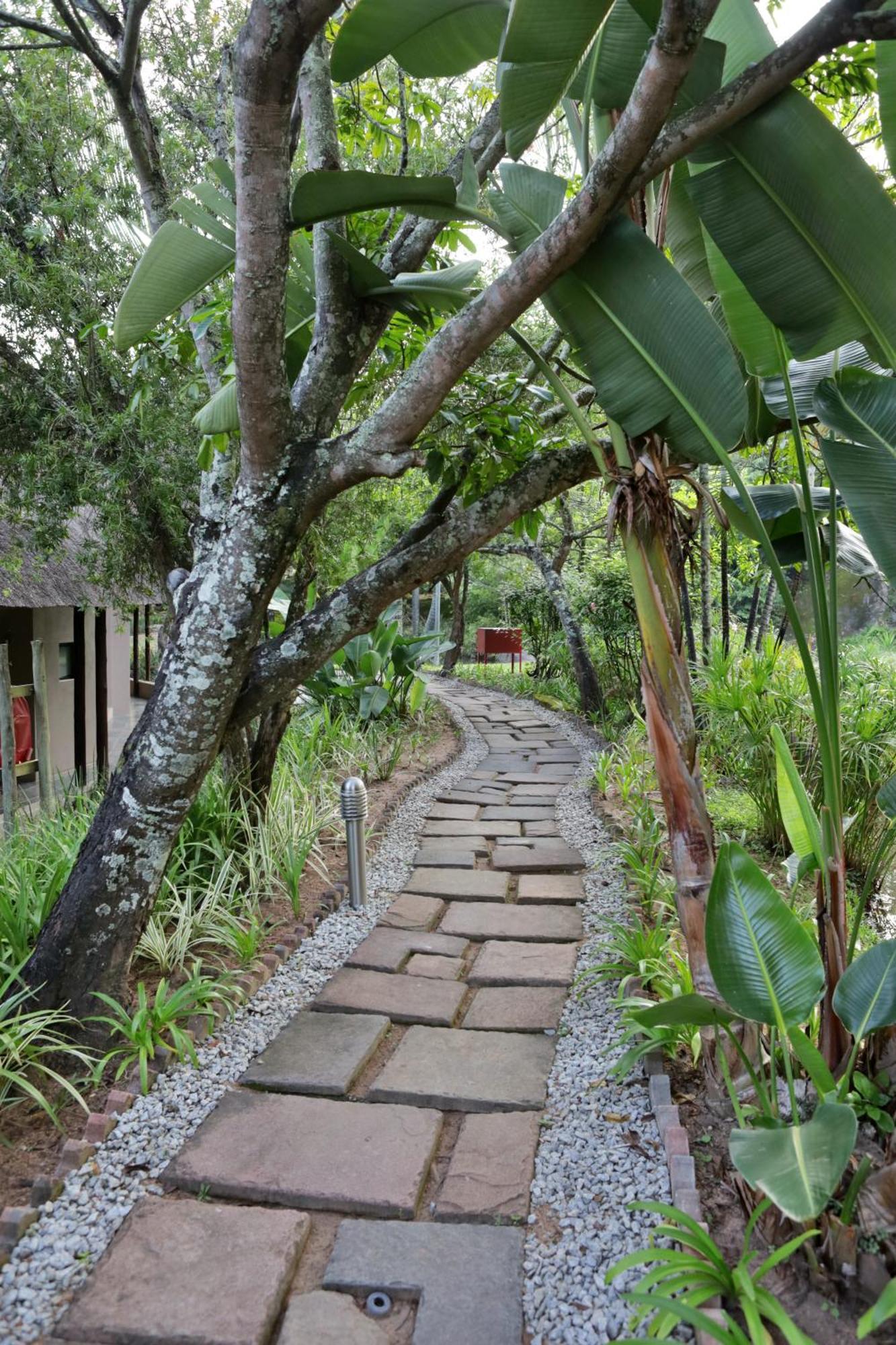Umbhaba Eco Lodge Hazyview Extérieur photo